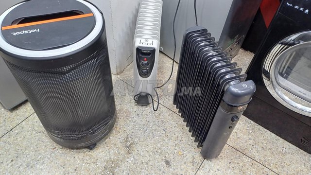 رتوشات تدفئة غاز وكهربائية