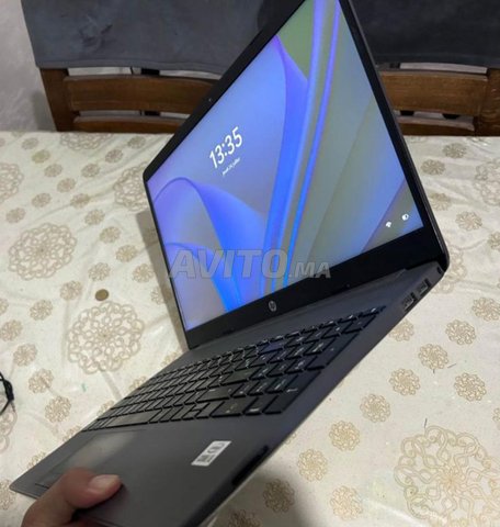 pc portable hp notebook 2500