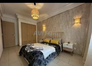 شقة للكراء اليومي بمنطقة عبد المومن