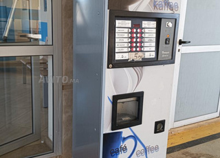 Distributeur de café