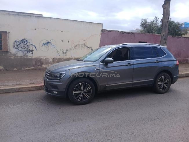 Volkswagen Tiguan Diesel Automatique 2019 à Settat