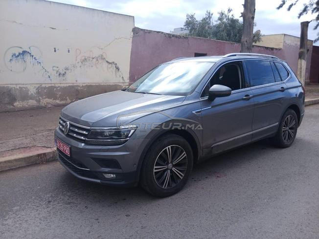 Volkswagen Tiguan Diesel Automatique 2019 à Settat