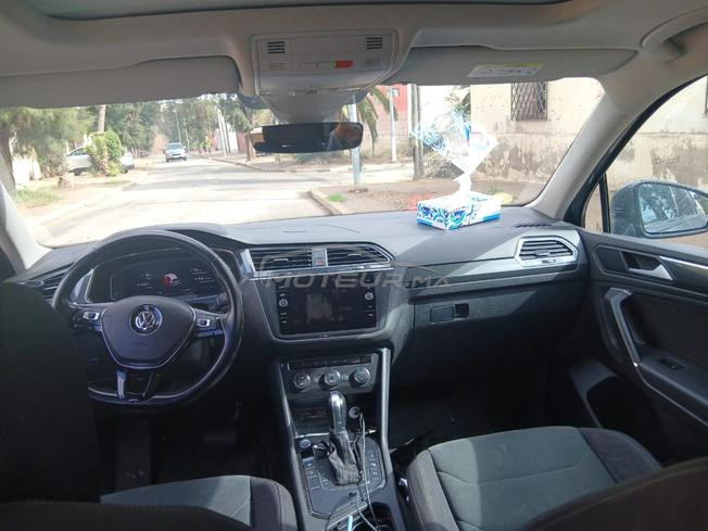 Volkswagen Tiguan Diesel Automatique 2019 à Settat