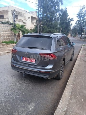 Volkswagen Tiguan Diesel Automatique 2019 à Settat