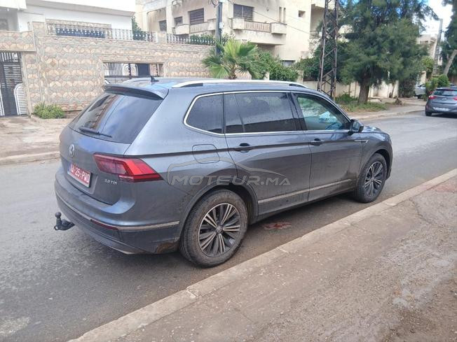 Volkswagen Tiguan Diesel Automatique 2019 à Settat