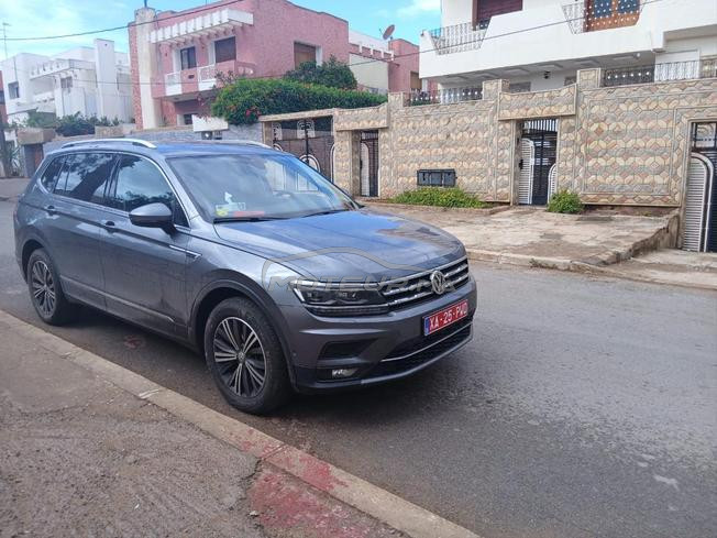 Volkswagen Tiguan Diesel Automatique 2019 à Settat