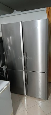 ثلاجة Liebherr inox bonocasion Europa