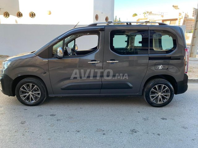 Citroën Berlingo Diesel Manuelle 2021 à Tifelt