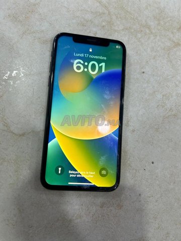 iphone x 64 gb
