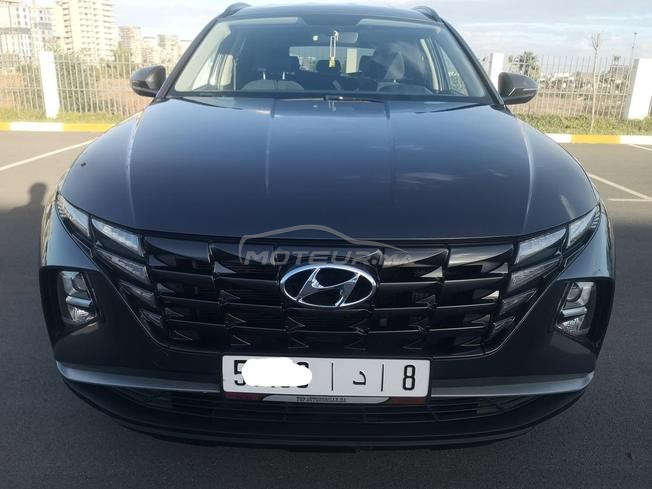 Vente hyundai tucson 
