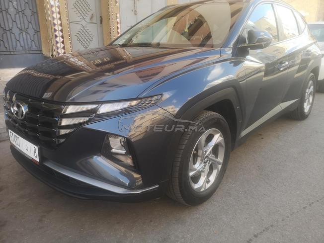 Vente hyundai tucson 