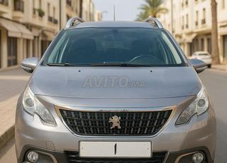 بيجو 2008 ديزل مانويل 2018 في تمارة