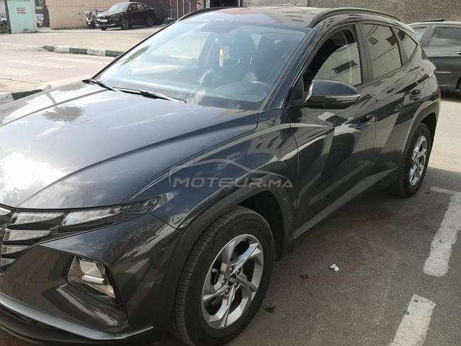 Vente hyundai tucson 