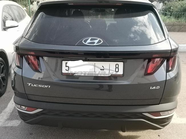 Vente hyundai tucson 