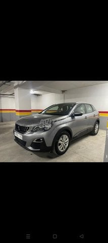 بيجو 3008 حالة جيدة جدا