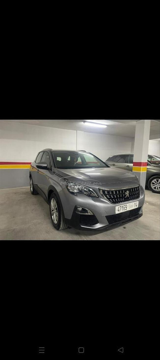peugeot 3008 très bonne état 