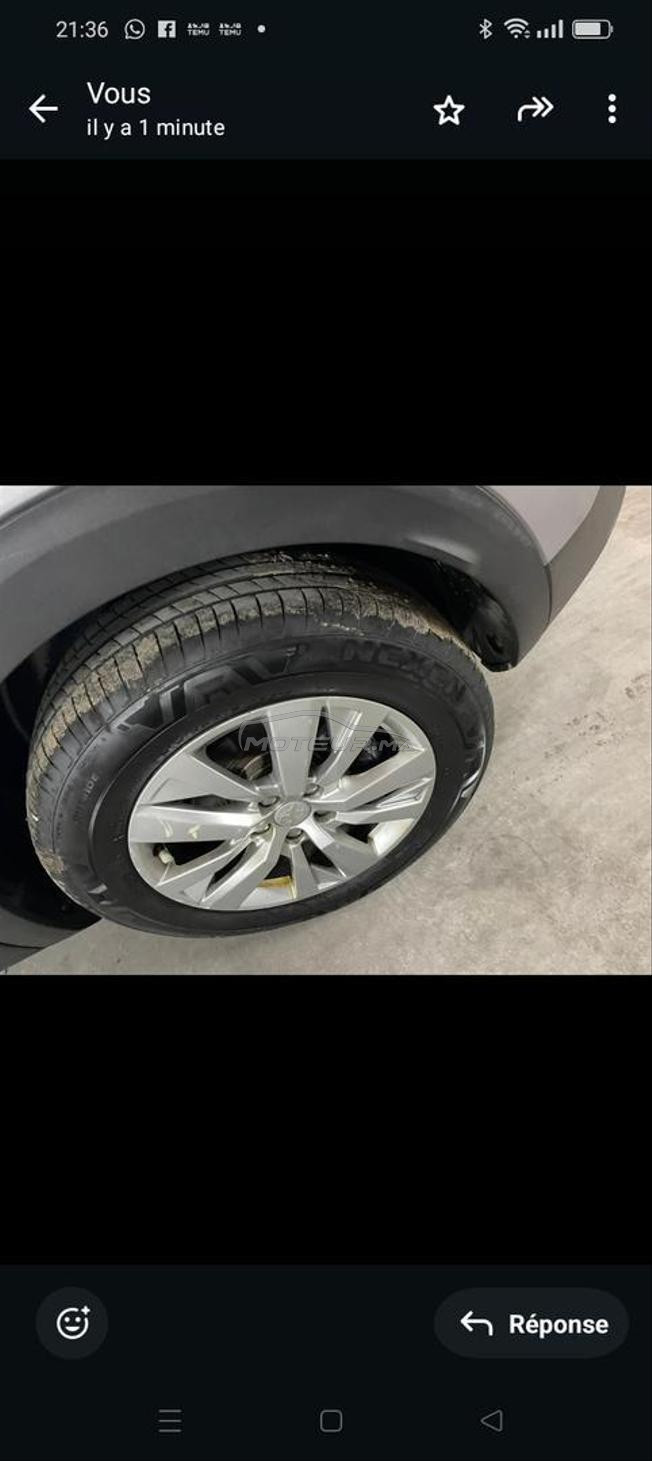peugeot 3008 très bonne état 