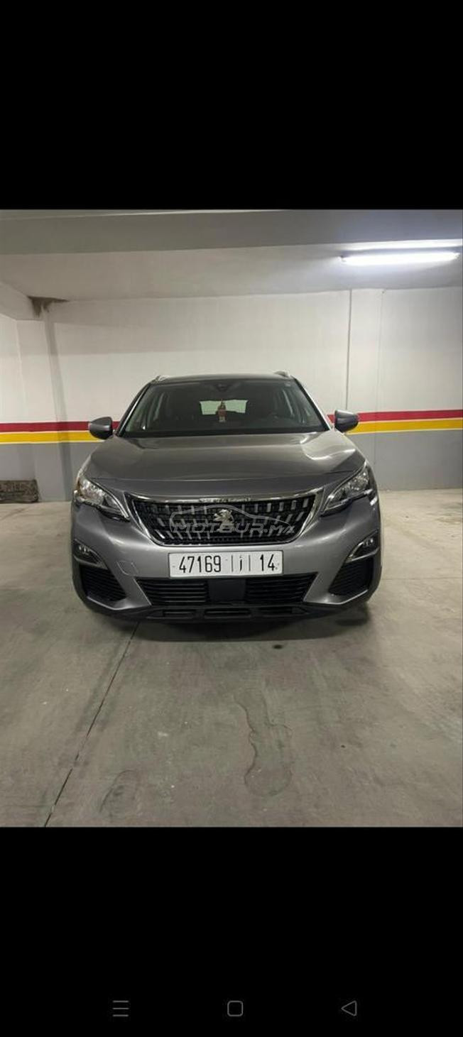 peugeot 3008 très bonne état 