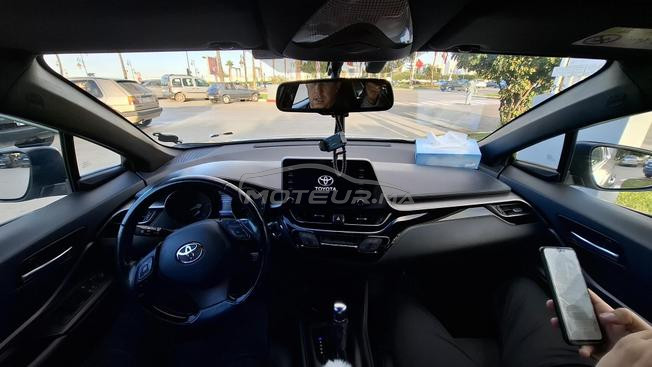 toyota CHR a vendre