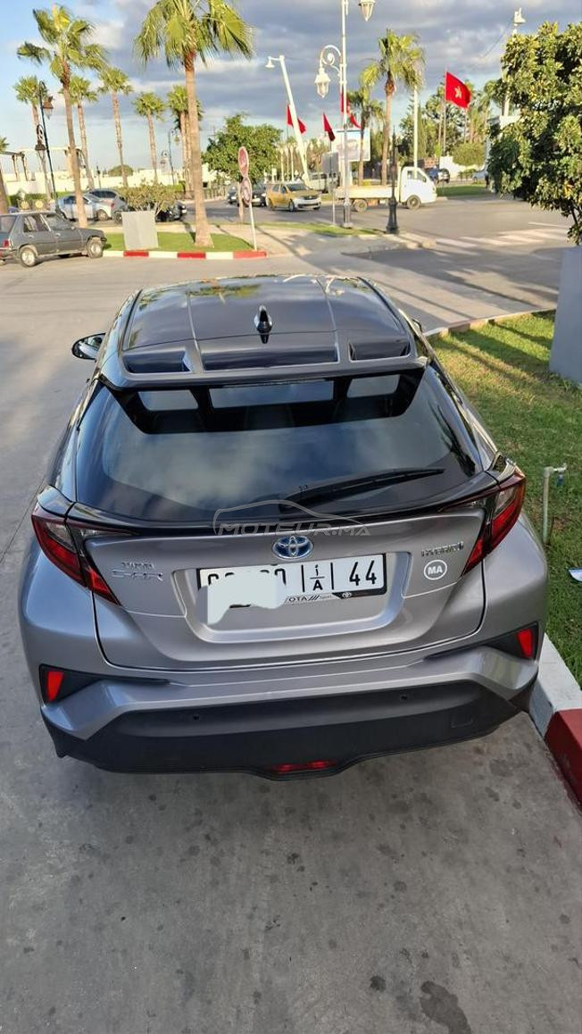 toyota CHR a vendre