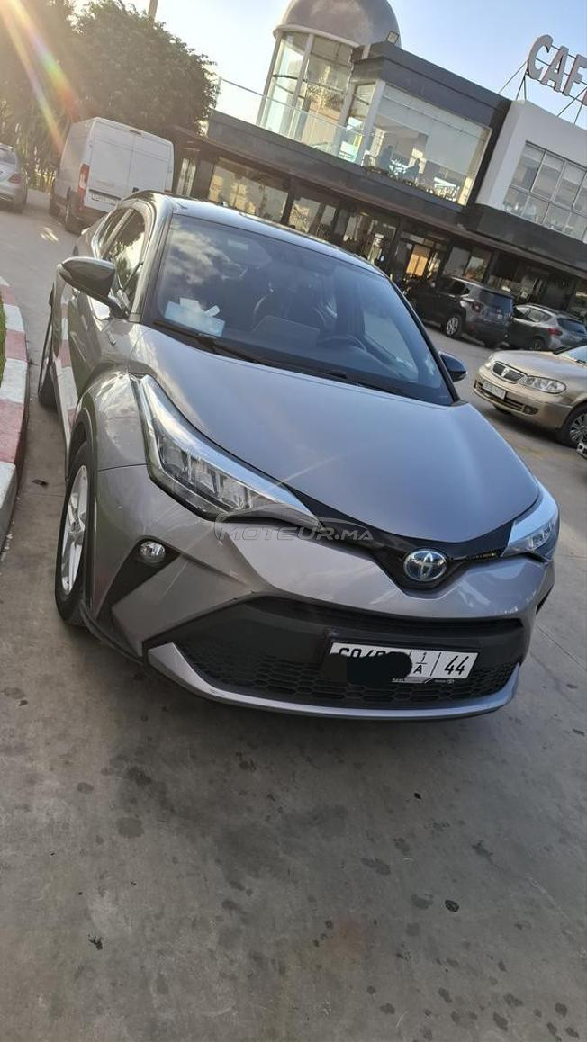 toyota CHR a vendre