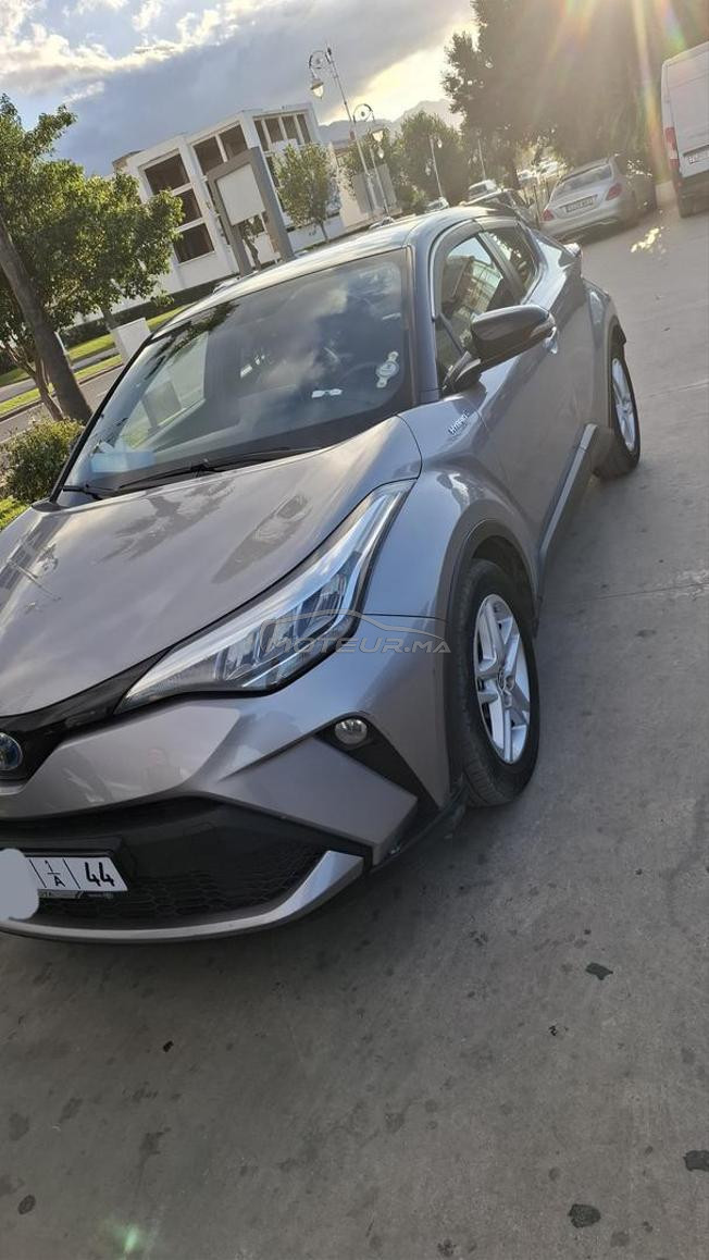 toyota CHR a vendre