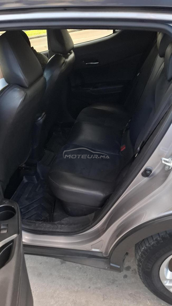 toyota CHR a vendre
