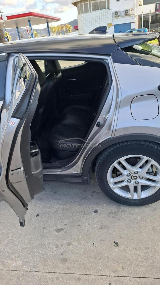 toyota CHR a vendre
