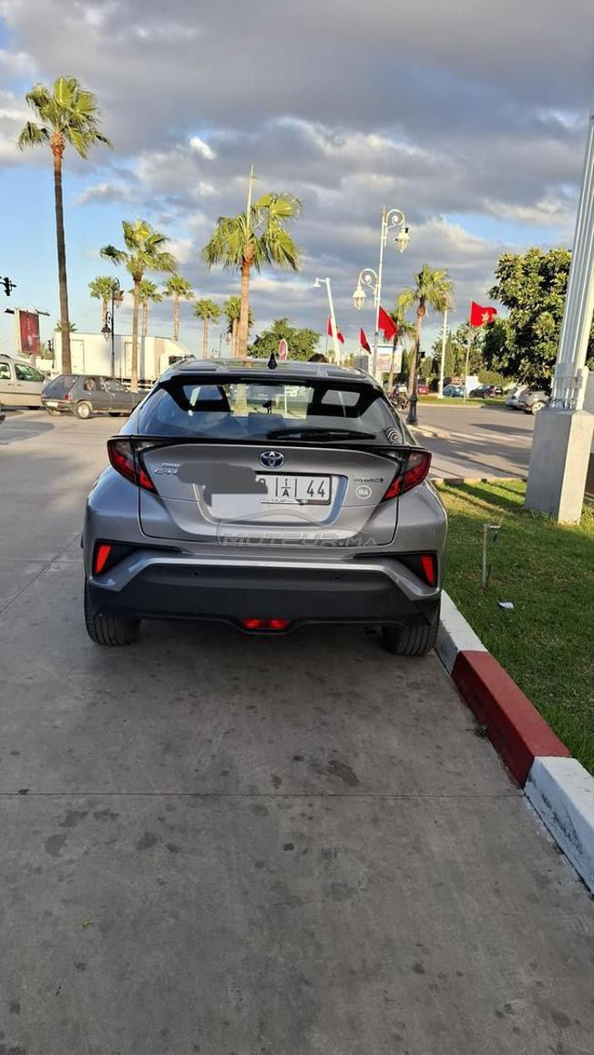toyota CHR a vendre