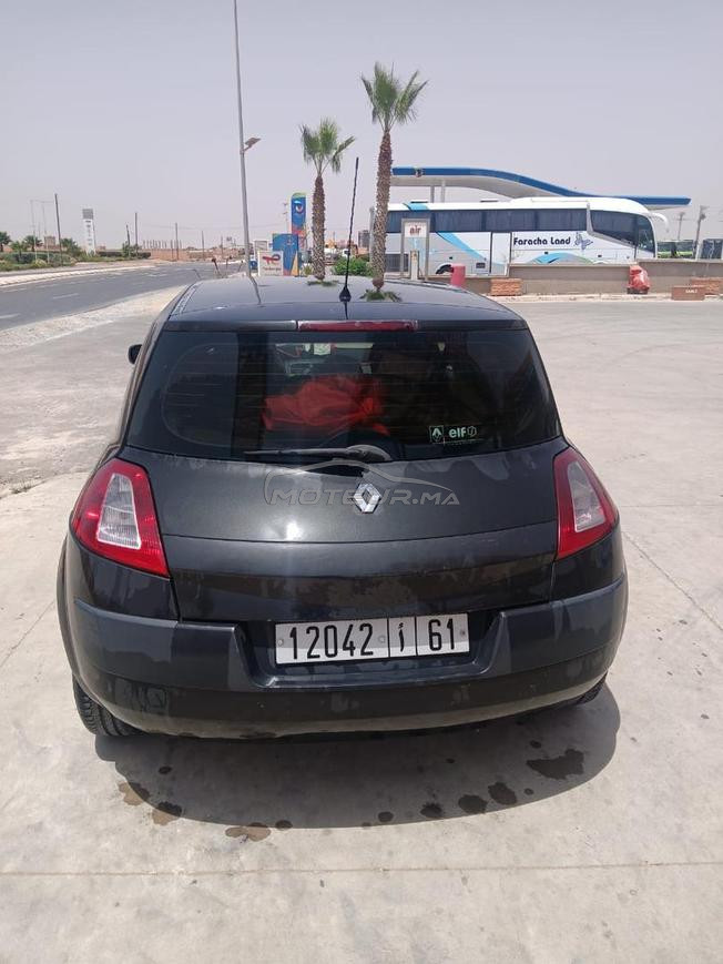 Renault Megane Diesel Manuelle 2005 à Tiznit