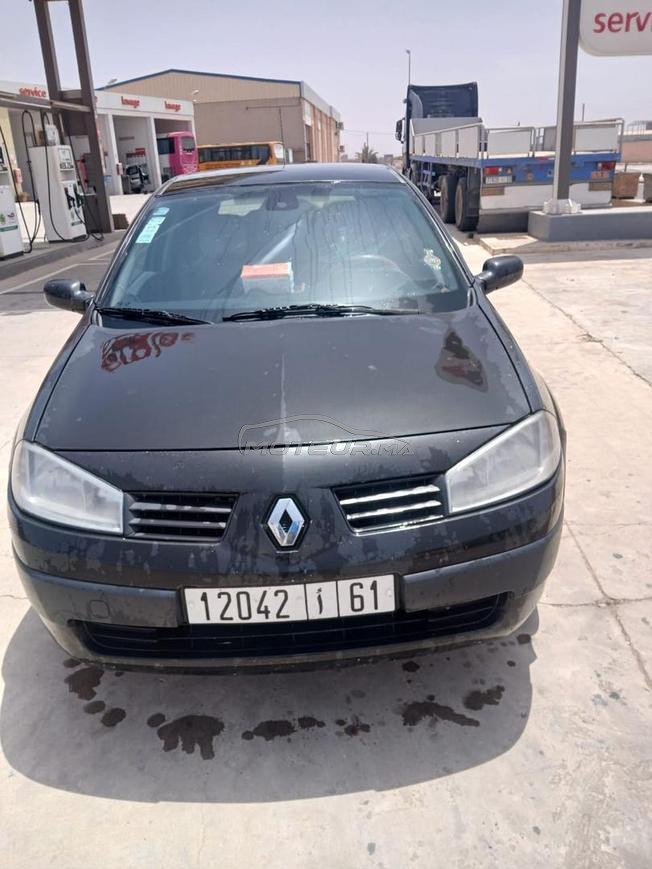 Renault Megane Diesel Manuelle 2005 à Tiznit