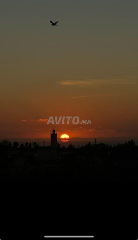 شقة للإيجار 70 متر مربع في تمارة