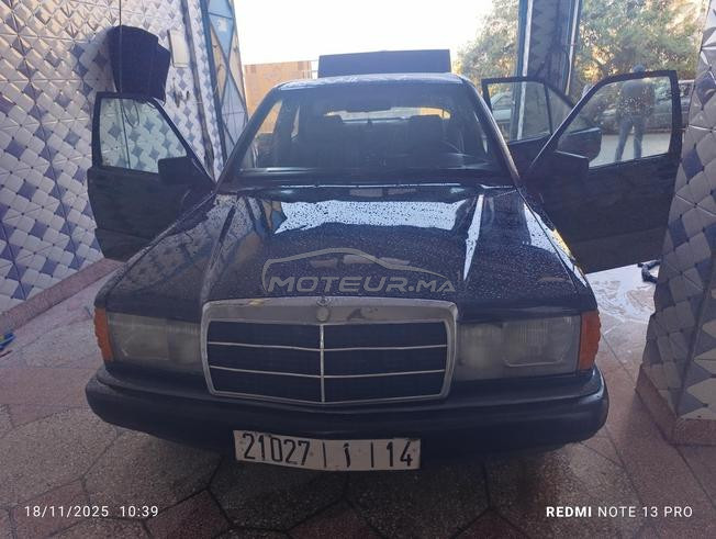 Mersdess benz 190 normal