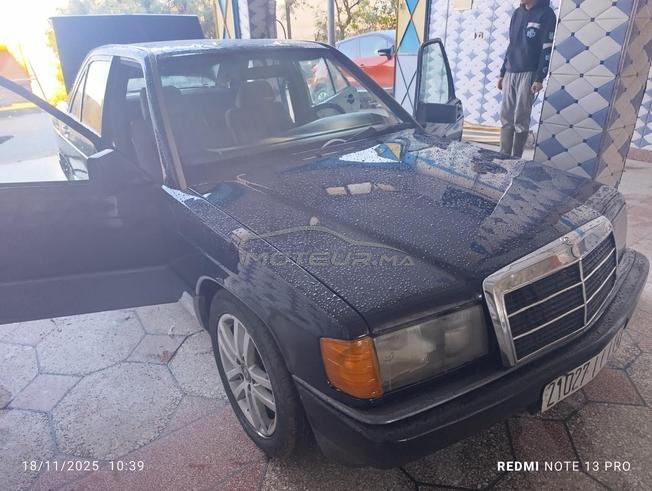 Mersdess benz 190 normal
