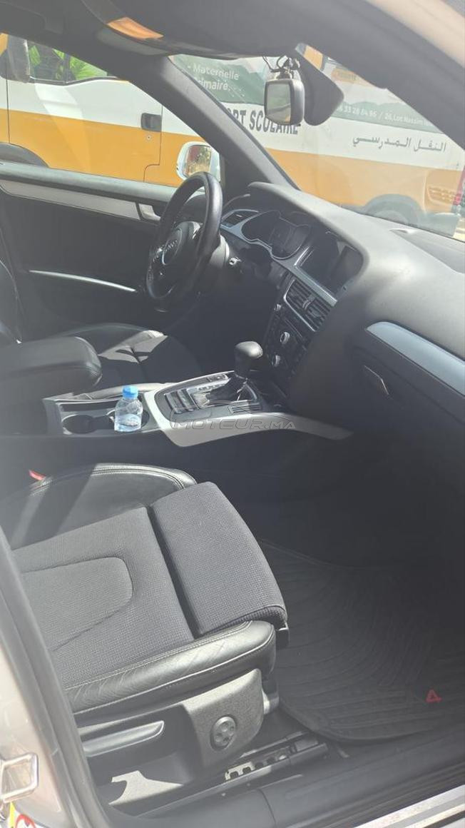   Audi A4 is line