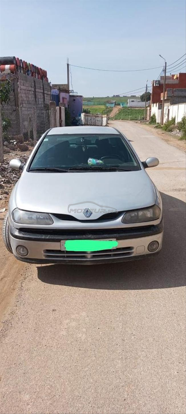 megane laguna 