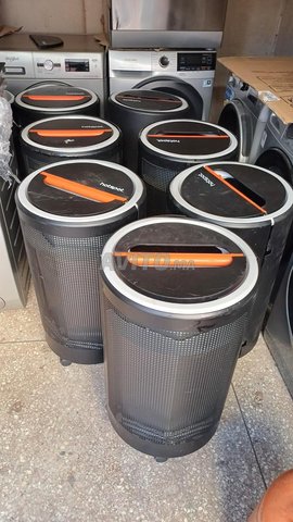 مدفأة هوت سبوت مع بعض اللمسات