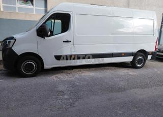 رونو ماستر موديل 2022