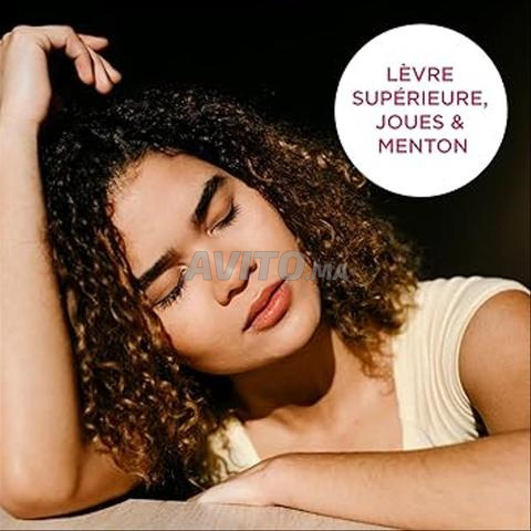 Veet Crème Décolorante Spécial Visage 2 crèmes