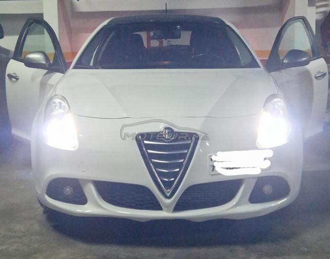ALFA ROMEO GUILIETTA 1.6