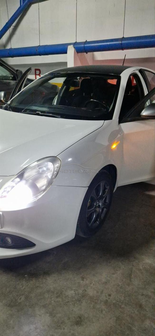 ALFA ROMEO GUILIETTA 1.6