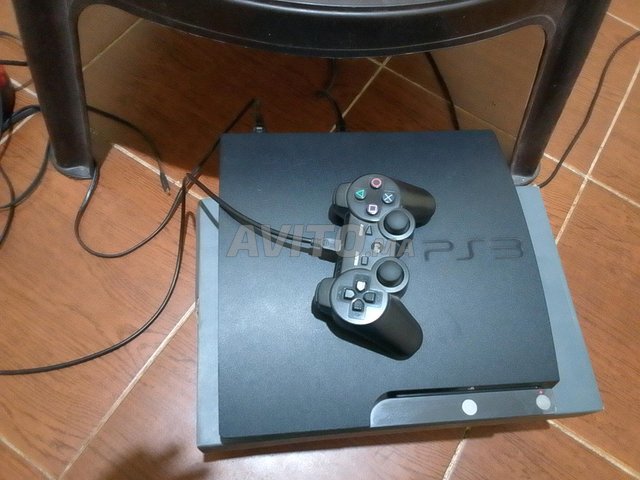 Playstation 3 à vendre
