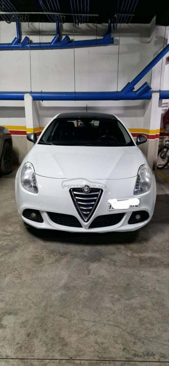 ALFA ROMEO GUILIETTA 1.6