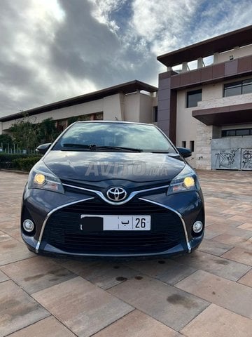 تويوتا يارس