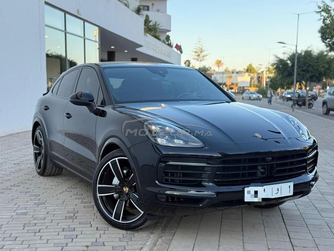 PORCHE CAYENNE ESSENCE SPORT DESIGN 