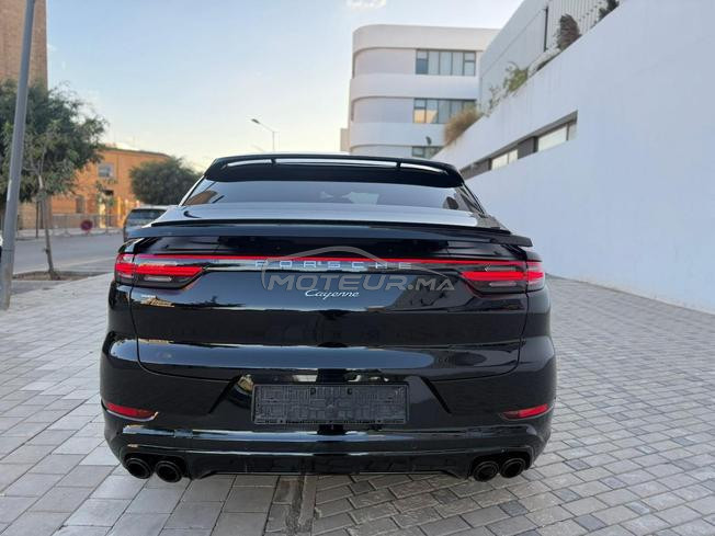 PORCHE CAYENNE ESSENCE SPORT DESIGN 