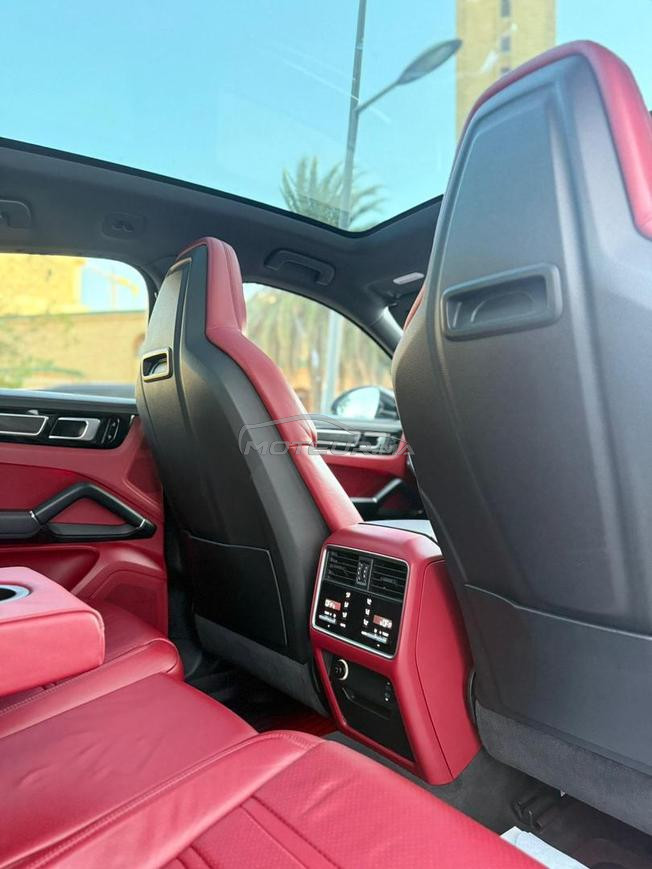 PORCHE CAYENNE ESSENCE SPORT DESIGN 