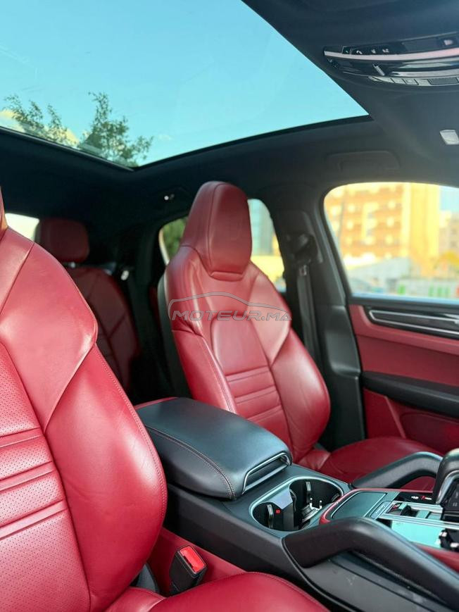 PORCHE CAYENNE ESSENCE SPORT DESIGN 