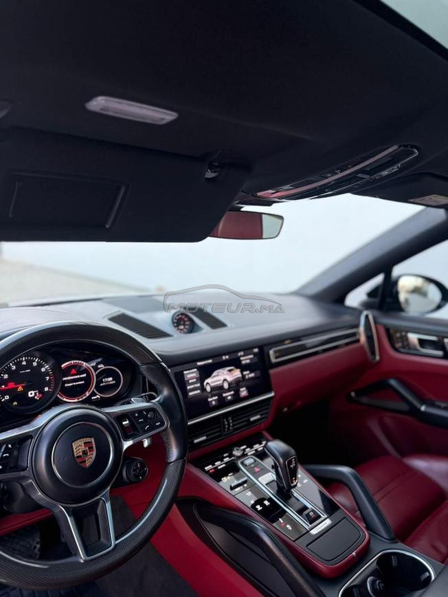 PORCHE CAYENNE ESSENCE SPORT DESIGN 