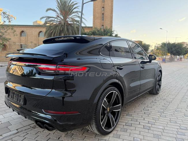 PORCHE CAYENNE ESSENCE SPORT DESIGN 